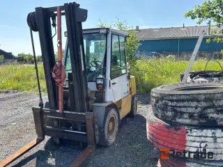 Caterpillar GP30 Reparationsobjekt