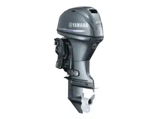Yamaha 30 HK 4-Takt Påhængsmotor