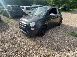 Fiat 500 1,2 Lounge