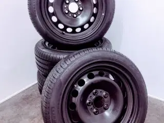 5x120 16" ET40 BMW sommersæt
