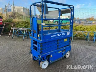 Sakselift Upright MX19