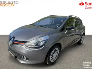 Renault Clio Sport Tourer 0,9 Energy TCe Expression 90HK Stc
