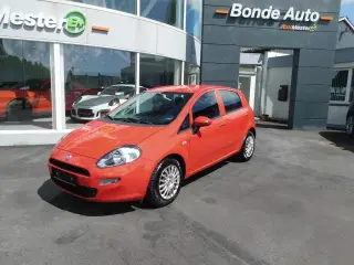 Fiat Punto 0,9 TwinAir 100 Popstar