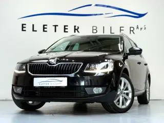 Skoda Octavia 1,4 TSi 140 Elegance Combi DSG