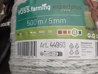 VOSS.farming Weidezaun-Seil "expertplus"