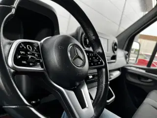 Mercedes Sprinter 214 2,2 CDi A2 Kassevogn aut. FWD