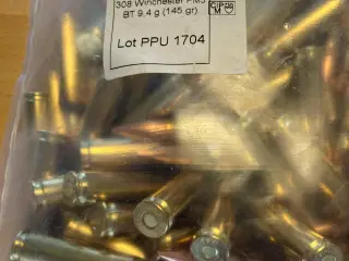 Partizan .308 FMJ