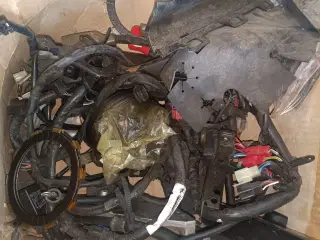 Cbr 900 dele 