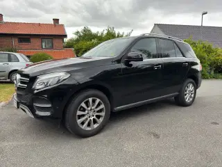 Mercedes GLE350 d 3,0 aut. 4Matic