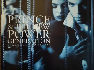Prince & the new power generation 