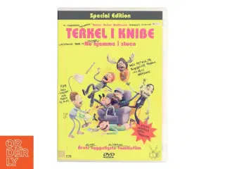 Terkel I Knibe (DVD)