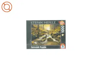 Stefan Hefele puslespil fra Schmidt (str. 69 x 49 cm)