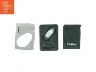 Trådløs mus med USB modtager fra Vestas (str. 8 cm)