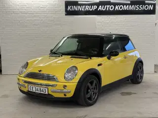 Mini Cooper Mini Cooper aut. 115HK 3d