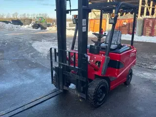 Electric Forklift CPD-15