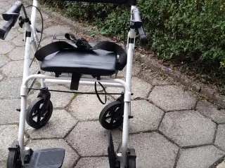 Rollator/kørestol