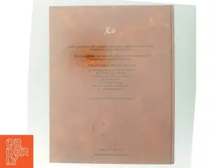 Billedanalyse af Jane Kristensen (Bog)