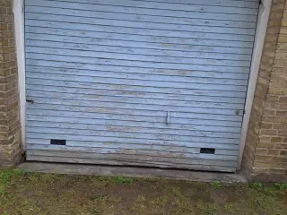 Udlejning garage 