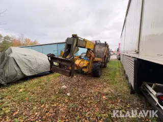 Teleskoplæsser Matbro Tristar 3034