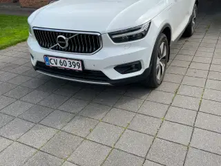 Volvo xc40 phev