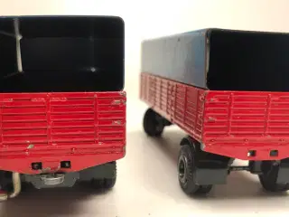 TEKNO...SCANIA VABIS 76 MED ANHÆNGER