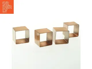 Dekorative serviet holder fra Palma (str. 5x4,5 cm)
