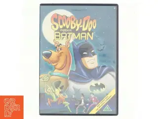 Scooby-doo møder Batman