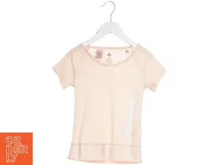 Adidas T-shirt i lyserød fra Adidas (str. 122-128)