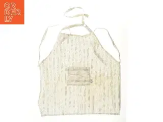 Forklæde med lommer fra Marie Sohl (str. 73x73 cm)