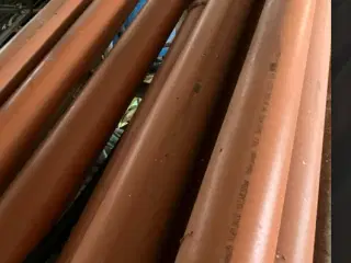 Kloakrør 110 x 2000 mm fra Ostendorf