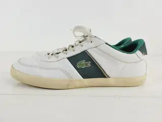 Lacoste sko / Sneakers str. 44,5