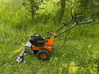 Fingerklipper fungerer fint 