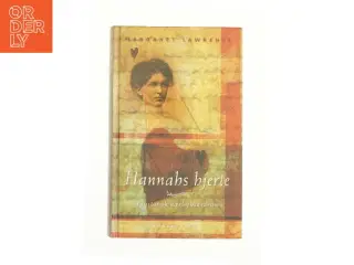 Hannahs hjerte af Margaret Lawrence (Bog)