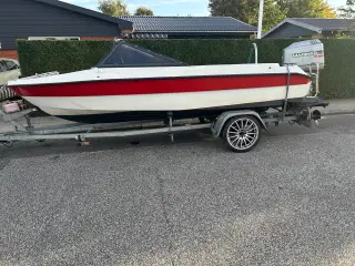 skibsplast 470 gt Med 75 hk