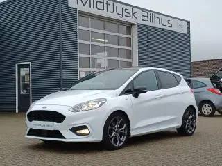Ford Fiesta 1,0 EcoBoost ST-Line
