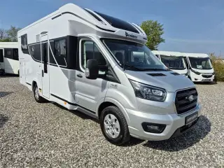 2025 - Benimar Tessoro 463   2025 Model på den Nye Ford Transit.