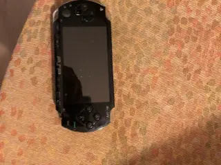 Jeg har en psp til salg