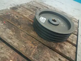 Vicon Remskive 280mm