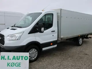 Ford Transit 350 L4 Chassis 2,0 TDCi 170 Trend H1 FWD