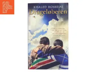 Drageløberen af Khaled Hosseini (Bog)