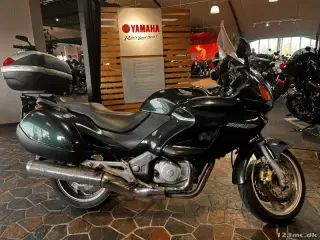 Honda NTV 650