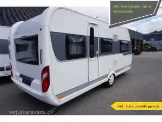 2015 - Hobby Excellent 495 UL