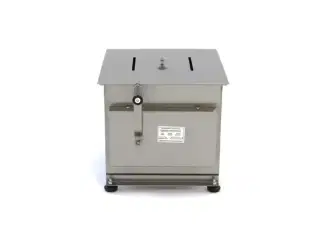 Kødblander – manuel – dobbelt aksel – 30 L
