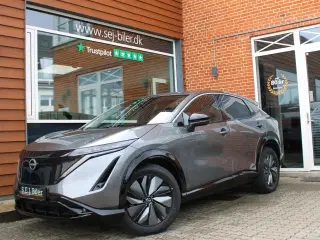 Nissan Ariya EL Advance 238HK 5d Aut.