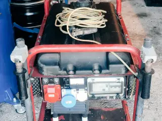 Benzin Generator 230/400v