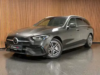 Mercedes C300 e 2,0 Advantage AMG stc. aut.