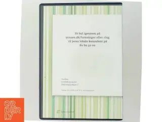 YouSee 2008 DVD fra YouSee