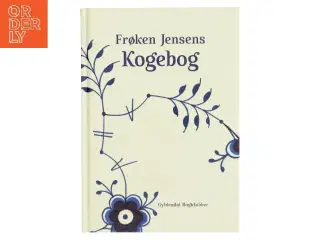 Frøken Jensens Kogebog af Kristine Marie Jensen (Bog)