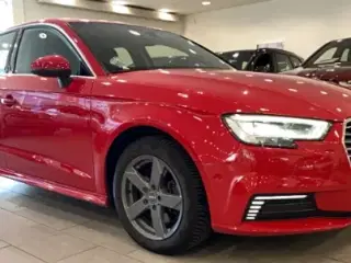 Audi A3 1,4 e-tron Sport Sportback S-tr.