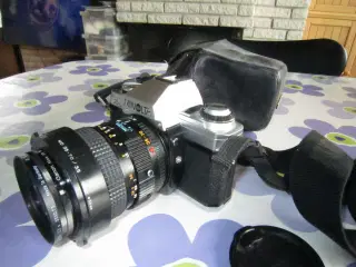 Minolta spejlreflekskamera X-300